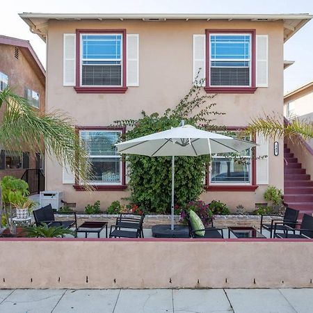 New Belmont Shore Retreat With Free Parking Walk To Beaches Long Beach Zewnętrze zdjęcie