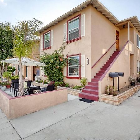 New Belmont Shore Retreat With Free Parking Walk To Beaches Long Beach Zewnętrze zdjęcie