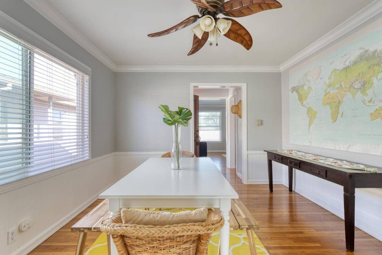 New Belmont Shore Retreat With Free Parking Walk To Beaches Long Beach Zewnętrze zdjęcie