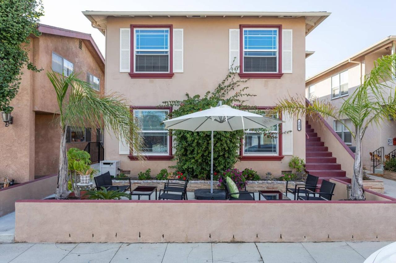 New Belmont Shore Retreat With Free Parking Walk To Beaches Long Beach Zewnętrze zdjęcie