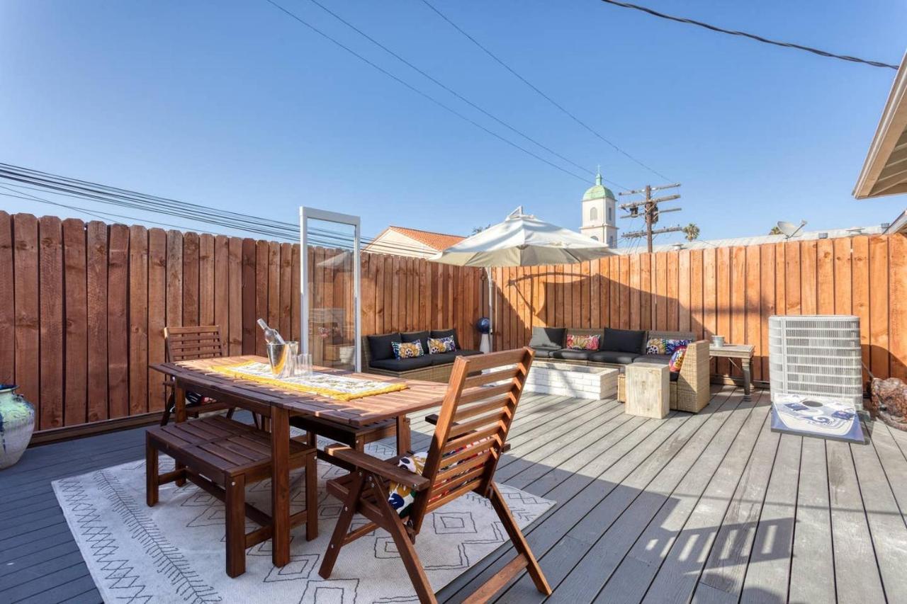 New Belmont Shore Retreat With Free Parking Walk To Beaches Long Beach Zewnętrze zdjęcie