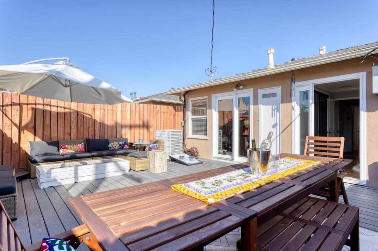 New Belmont Shore Retreat With Free Parking Walk To Beaches Long Beach Zewnętrze zdjęcie