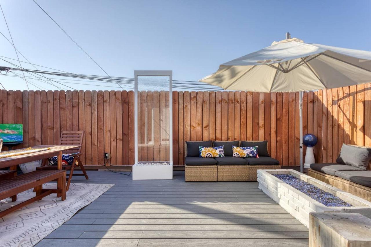 New Belmont Shore Retreat With Free Parking Walk To Beaches Long Beach Zewnętrze zdjęcie