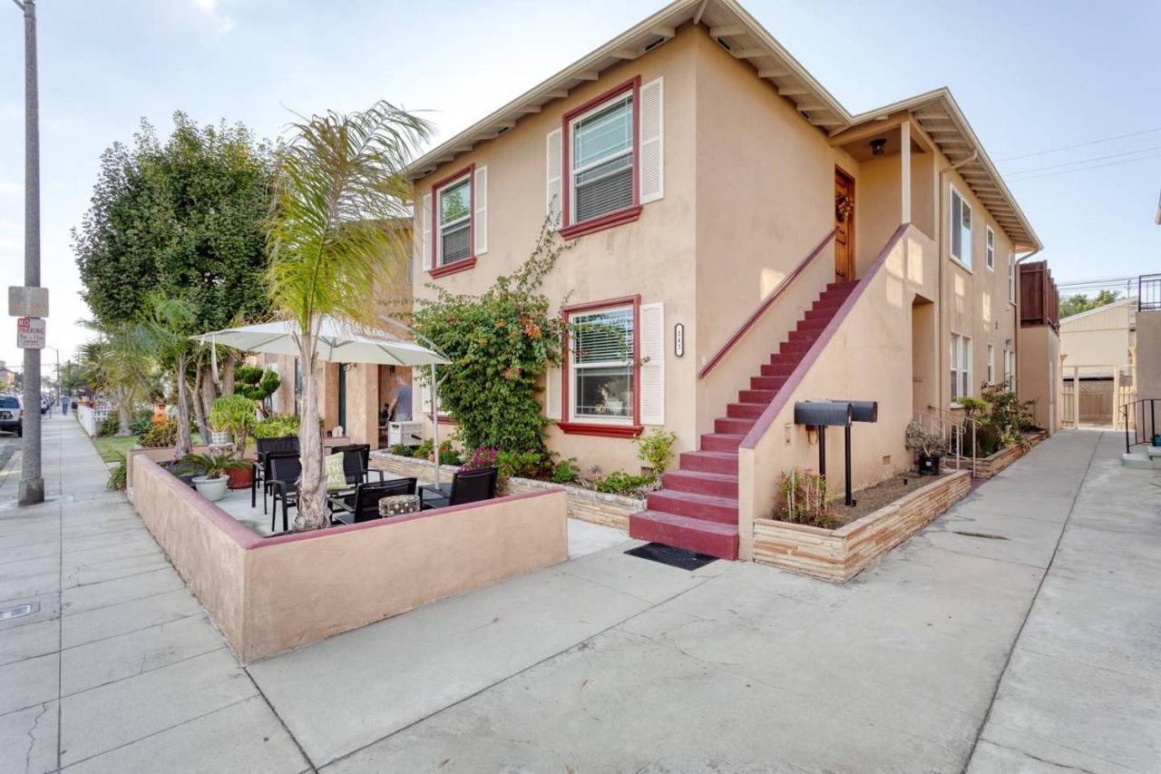 New Belmont Shore Retreat With Free Parking Walk To Beaches Long Beach Zewnętrze zdjęcie