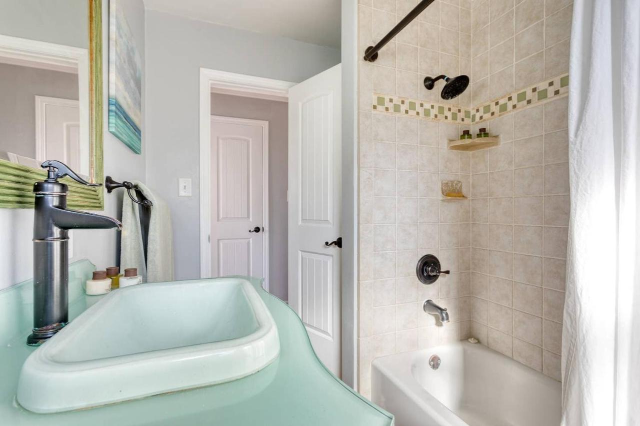 New Belmont Shore Retreat With Free Parking Walk To Beaches Long Beach Zewnętrze zdjęcie