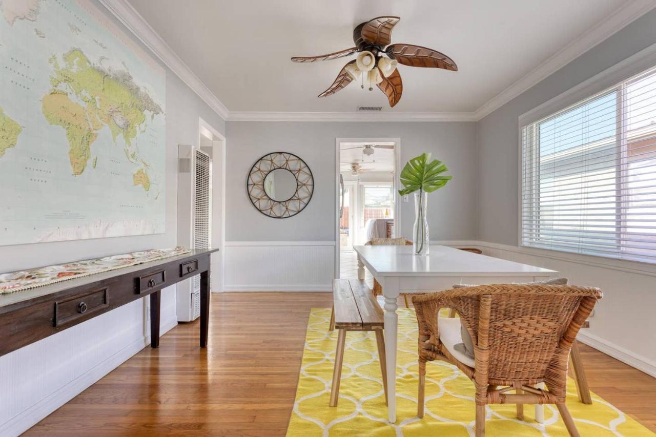 New Belmont Shore Retreat With Free Parking Walk To Beaches Long Beach Zewnętrze zdjęcie