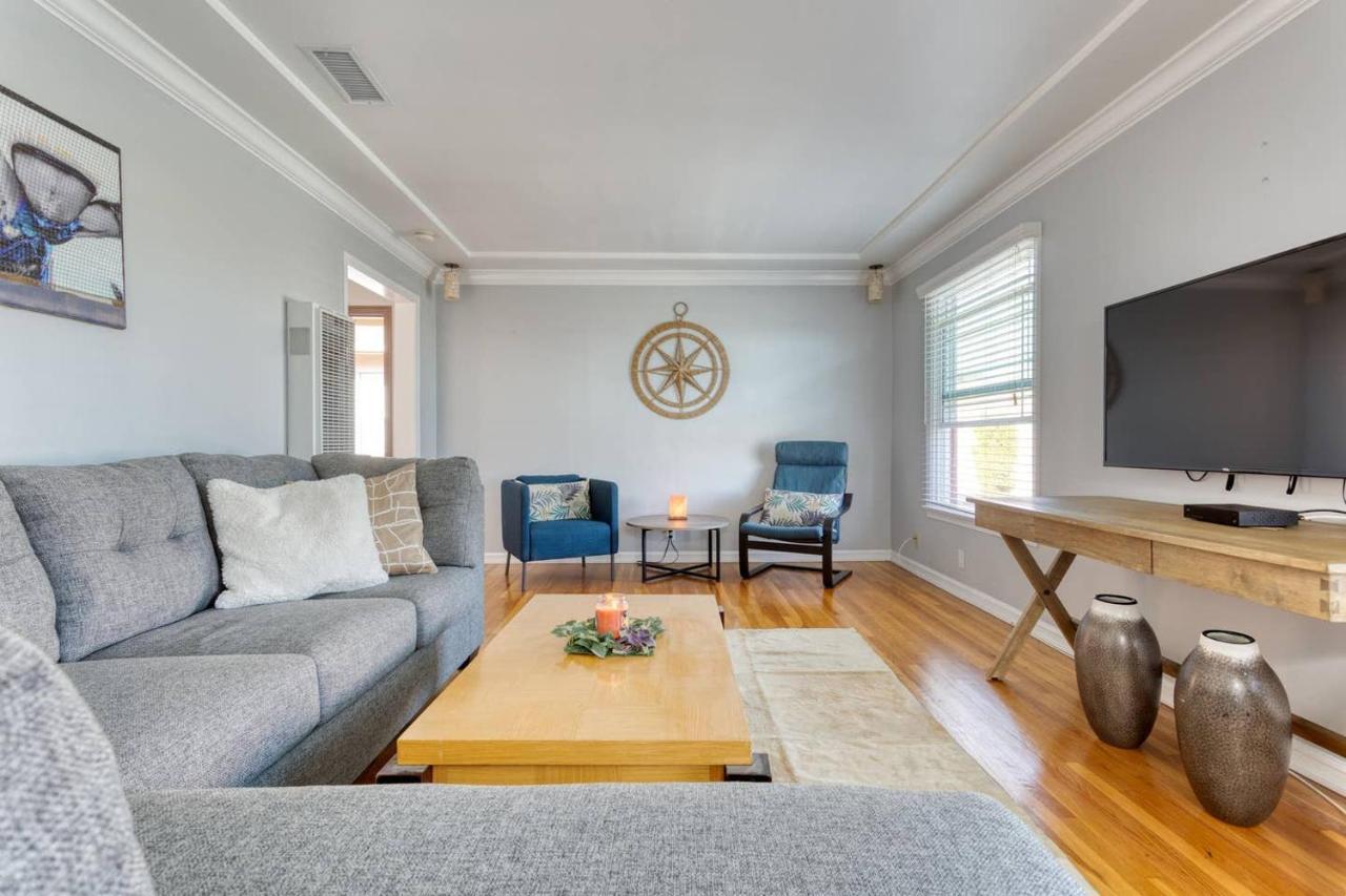 New Belmont Shore Retreat With Free Parking Walk To Beaches Long Beach Zewnętrze zdjęcie