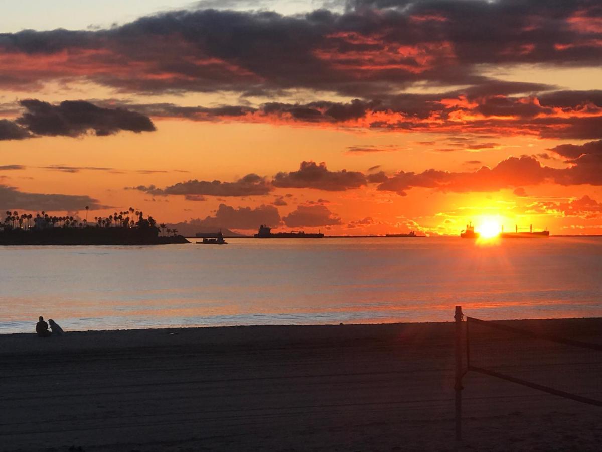 New Belmont Shore Retreat With Free Parking Walk To Beaches Long Beach Zewnętrze zdjęcie