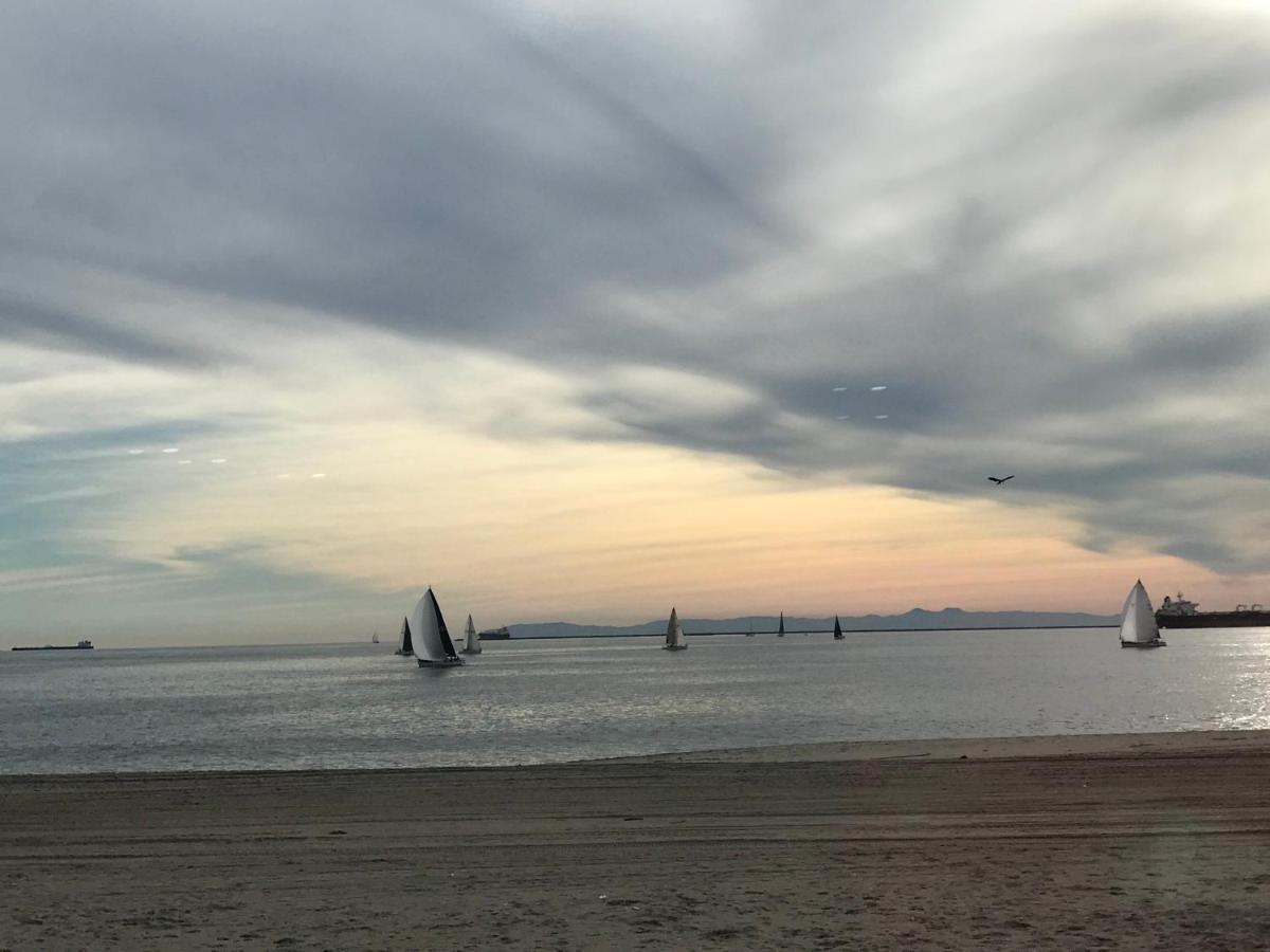 New Belmont Shore Retreat With Free Parking Walk To Beaches Long Beach Zewnętrze zdjęcie